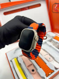 Ultra 7 In 1 Strap Smart Watch 2.01 Infinite Display